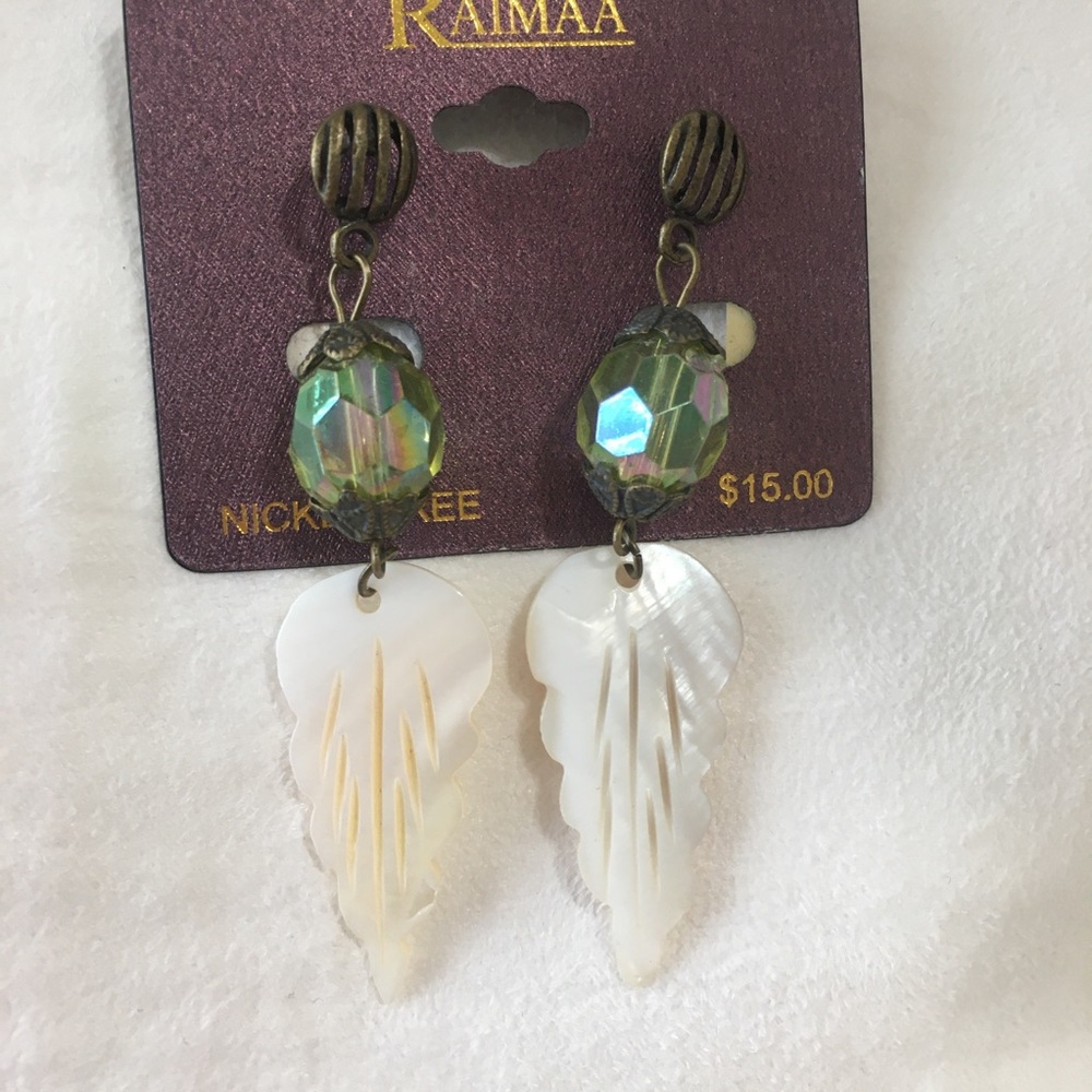 Earrings